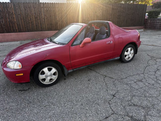 Used 1993 Honda Del Sol Si image 1