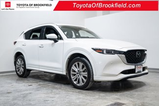 Used 2023 MAZDA CX-5 Signature image 1