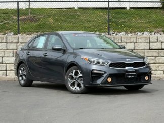 Certified 2020 Kia Forte LXS image 1