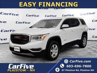 Used 2017 GMC Acadia SLE image 1
