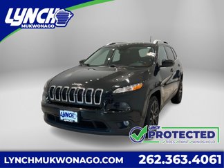 Used 2016 Jeep Cherokee Latitude w/ Safety/Convenience Group image 1