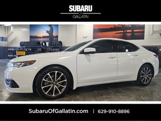Used 2016 Acura TLX V6 w/ Technology Package image 1