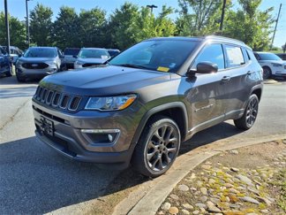 Used 2021 Jeep Compass 80th Special Edition w/ Sun and Sound Group image 1