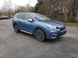 Used 2020 Subaru Forester Touring w/ Popular Package #2 image 1