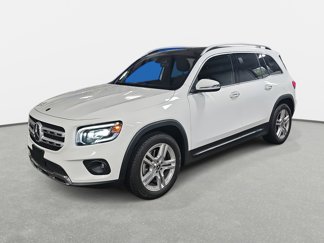 Used 2021 Mercedes-Benz GLB 250 4MATIC w/ Premium Package image 1