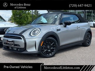 Used 2023 MINI Cooper Convertible image 1