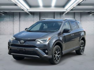Used 2017 Toyota RAV4 SE image 1