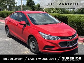 Used 2018 Chevrolet Cruze LS image 1