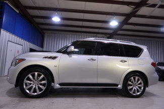Used 2014 INFINITI QX80 2WD w/ Theater Package image 1