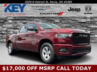 New 2025 RAM 1500 Big Horn image 1