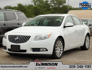 Used 2011 Buick Regal CXL w/ RL4 Preferred Equipment Group image 1