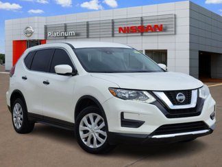 Used 2019 Nissan Rogue S image 1