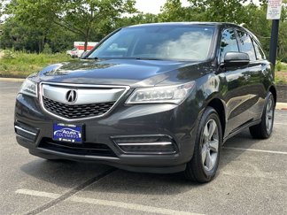 Used 2014 Acura MDX SH-AWD image 1
