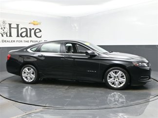 Used 2014 Chevrolet Impala LS image 1