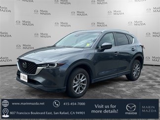Certified 2023 MAZDA CX-5 AWD 2.5 S w/ Preferred Package image 1