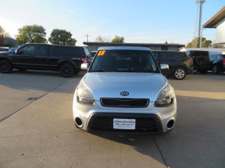 Used 2013 Kia Soul + w/ Audio Pkg image 1