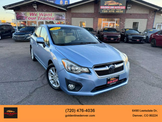 Used 2012 Subaru Impreza 2.0i Premium w/ All-Weather Pkg image 1