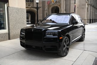 Certified 2022 Rolls-Royce Cullinan image 1