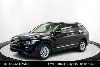 Used 2018 Volkswagen Tiguan SE image 1