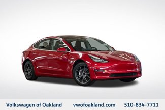 Used 2018 Tesla Model 3 Long Range image 1