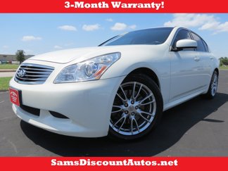 Used 2008 INFINITI G35 Journey w/ Premium Pkg image 1