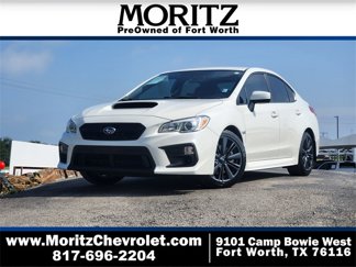 Used 2021 Subaru WRX image 1