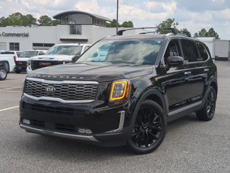 Used 2021 Kia Telluride SX w/ SX Prestige Package image 1