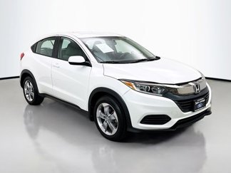 Used 2022 Honda HR-V LX image 1