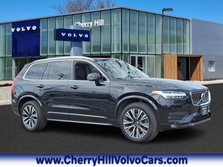 Certified 2022 Volvo XC90 T6 Momentum w/ Climate Package image 1