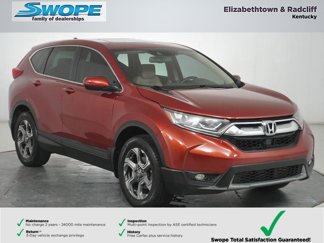Used 2018 Honda CR-V EX-L image 1