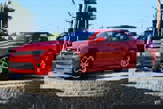 Used 2015 Chevrolet Camaro LS image 1