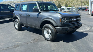 New 2025 Ford Bronco 4-Door image 1