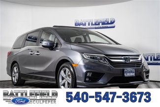 Used 2018 Honda Odyssey EX-L image 1