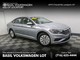Certified 2020 Volkswagen Jetta S image 1