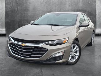 Used 2024 Chevrolet Malibu LT image 1