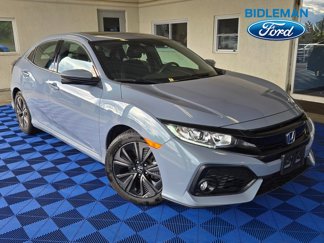 Used 2019 Honda Civic EX image 1