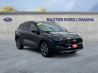 Certified 2024 Ford Escape ST-Line w/ Tech Pack #1 image 1