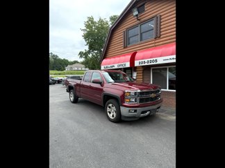 Used 2015 Chevrolet Silverado 1500 LT w/ All Star Edition image 1