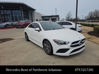 Certified 2023 Mercedes-Benz CLA 250 4MATIC image 1