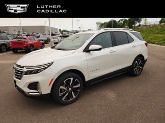 Used 2022 Chevrolet Equinox Premier image 1