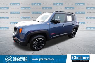 Used 2023 Jeep Renegade Trailhawk image 1