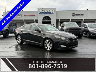 Used 2012 Kia Optima SX w/ Premium Touring Pkg video 1