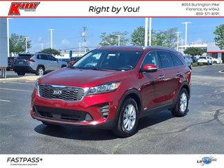 Used 2020 Kia Sorento LX w/ LX I4 Convenience Package image 1