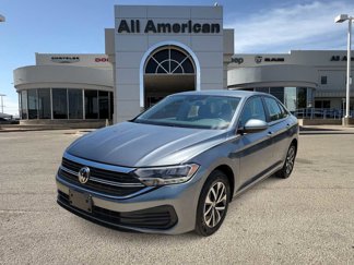Used 2024 Volkswagen Jetta S image 1