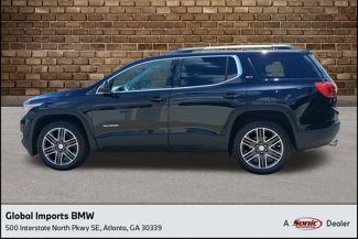 Used 2017 GMC Acadia SLT image 1