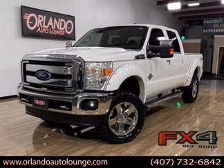 Used 2013 Ford F250 Lariat w/ Lariat Ultimate Pkg image 1