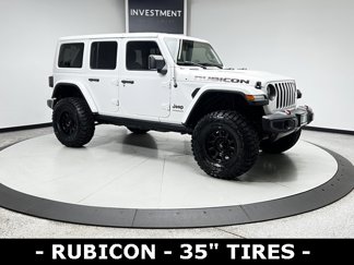 Used 2019 Jeep Wrangler Unlimited Rubicon image 1