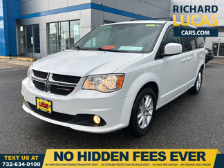 Used 2020 Dodge Grand Caravan SXT image 1