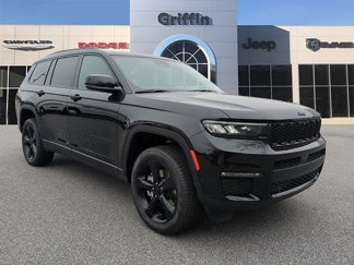New 2025 Jeep Grand Cherokee L Limited w/ Luxury Tech Group II image 1
