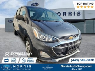Used 2019 Chevrolet Spark LS image 1